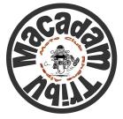 Logo ecusson macadam tribu