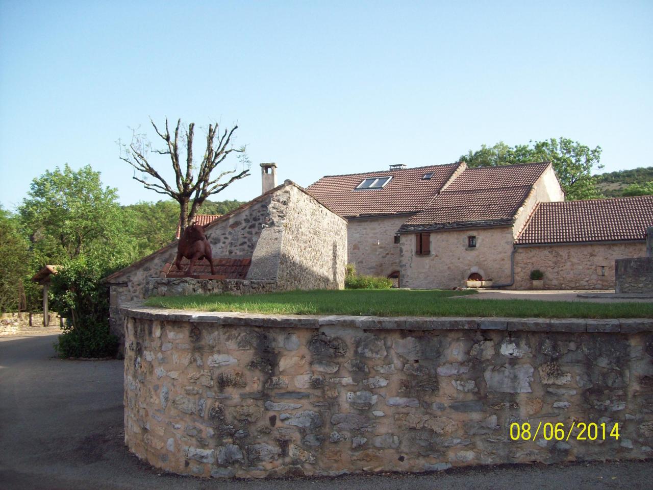 Notre gîte