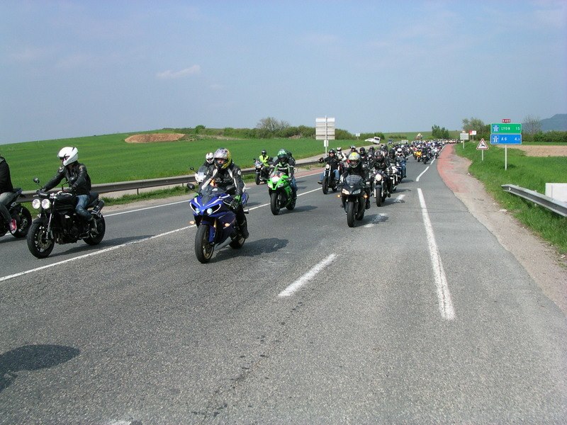 Alors on roule !!!
