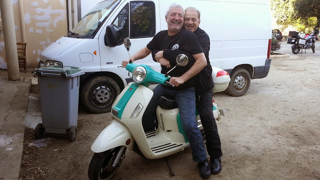 Les Bernards .....gazzzzzzz !!!