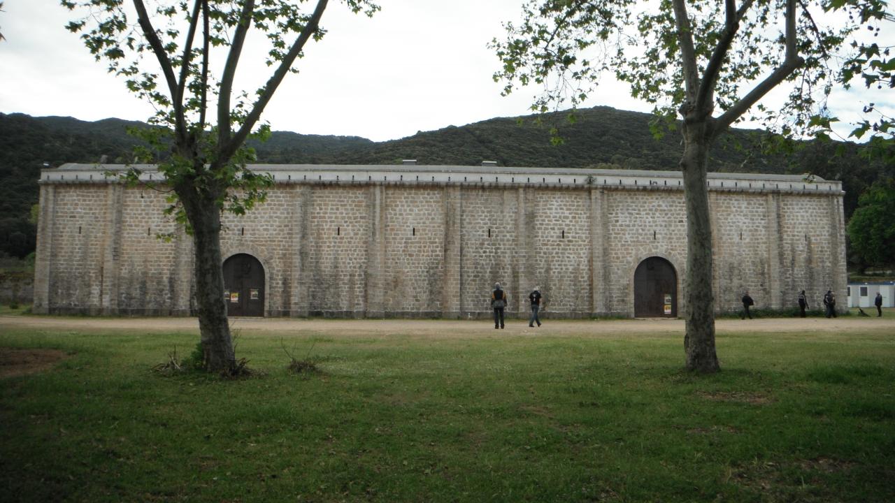 Pénitentier de Chiavari