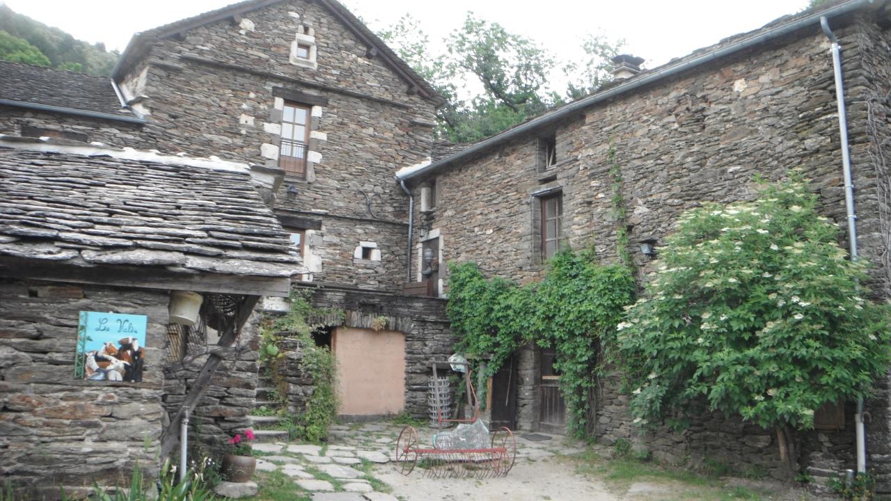 Notre second gîte