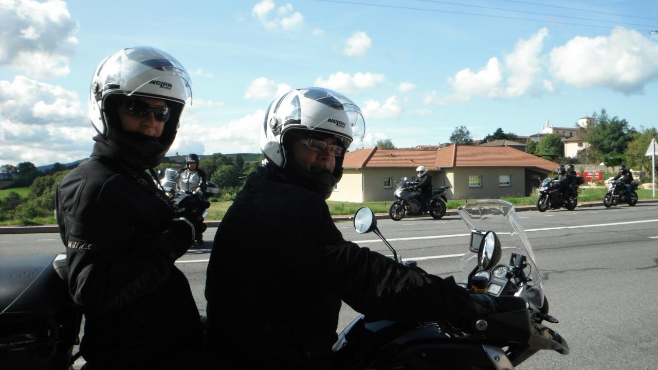 Garald et Gisèle