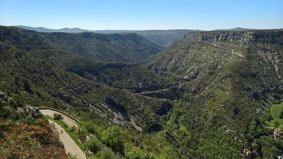 Gorges du Tarn - Cirque de Navacelles Mai 20160006