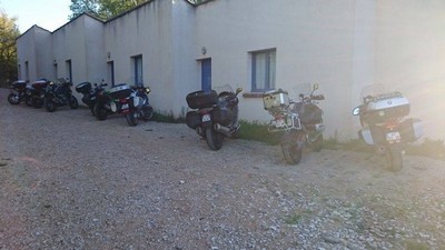 Gorges du Tarn - Cirque de Navacelles Mai 20160010