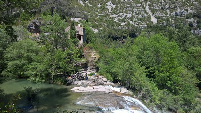 Gorges du Tarn - Cirque de Navacelles Mai 20160011