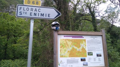 Gorges du Tarn - Cirque de Navacelles Mai 20160012