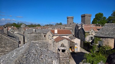 Gorges du Tarn - Cirque de Navacelles Mai 20160022