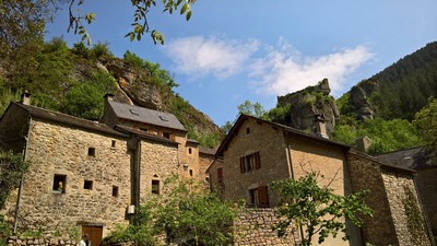 Gorges du Tarn - Cirque de Navacelles Mai 20160023
