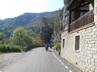 Gorges du Tarn - Cirque de Navacelles Mai 20160035