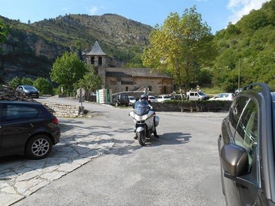 Gorges du Tarn - Cirque de Navacelles Mai 20160040