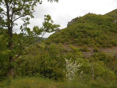 Gorges du Tarn - Cirque de Navacelles Mai 20160066