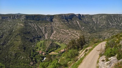 Gorges du Tarn - Cirque de Navacelles Mai 20160086