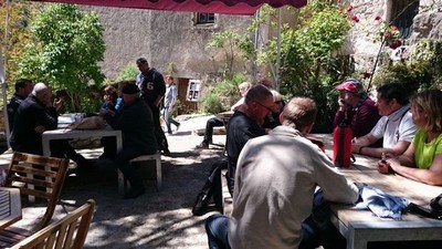 Gorges du Tarn - Cirque de Navacelles Mai 20160095