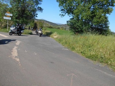 Gorges du Tarn - Cirque de Navacelles Mai 20160097