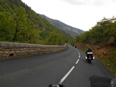 Gorges du Tarn - Cirque de Navacelles Mai 20160098