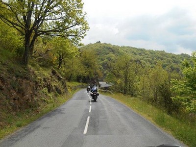 Gorges du Tarn - Cirque de Navacelles Mai 20160100