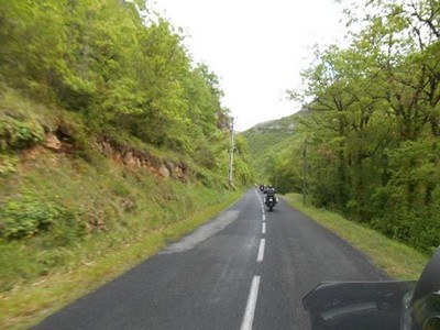 Gorges du Tarn - Cirque de Navacelles Mai 20160112