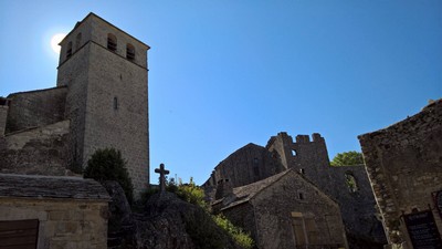 Gorges du Tarn - Cirque de Navacelles Mai 20160115