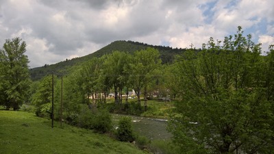 Gorges du Tarn - Cirque de Navacelles Mai 20160117