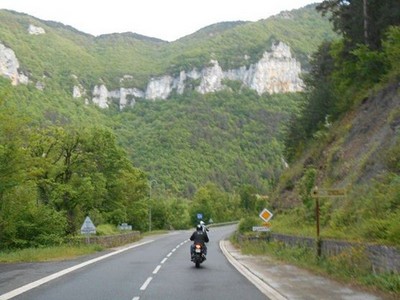 Gorges du Tarn - Cirque de Navacelles Mai 20160120