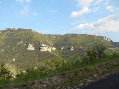Gorges du Tarn - Cirque de Navacelles Mai 20160126