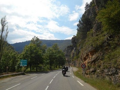 Gorges du Tarn - Cirque de Navacelles Mai 20160131