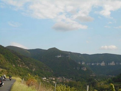 Gorges du Tarn - Cirque de Navacelles Mai 20160142