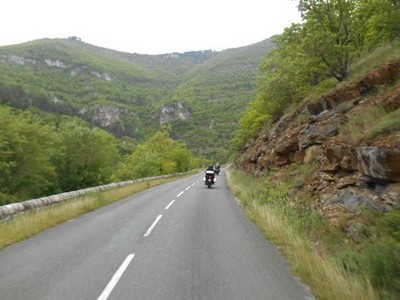 Gorges du Tarn - Cirque de Navacelles Mai 20160179