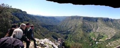 Gorges du Tarn - Cirque de Navacelles Mai 20160186