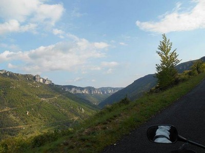 Gorges du Tarn - Cirque de Navacelles Mai 20160213