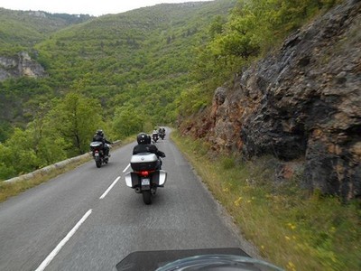 Gorges du Tarn - Cirque de Navacelles Mai 20160216