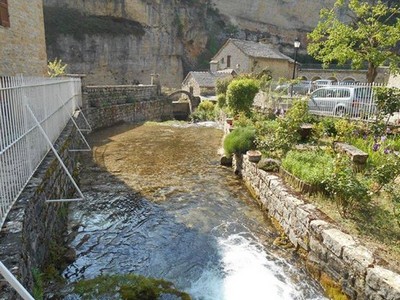 Gorges du Tarn - Cirque de Navacelles Mai 20160219