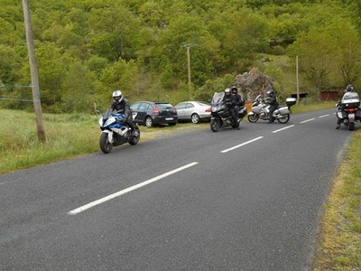 Gorges du Tarn - Cirque de Navacelles Mai 20160220