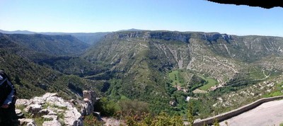 Gorges du Tarn - Cirque de Navacelles Mai 20160222