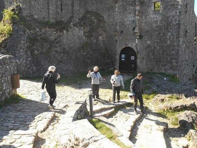 Gorges du Tarn - Cirque de Navacelles Mai 20160292