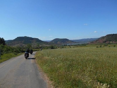 Gorges du Tarn - Cirque de Navacelles Mai 20160311