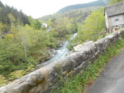 Gorges du Tarn - Cirque de Navacelles Mai 20160313