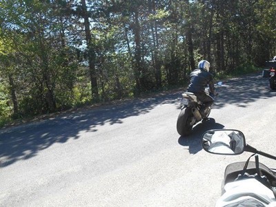 Gorges du Tarn - Cirque de Navacelles Mai 20160320