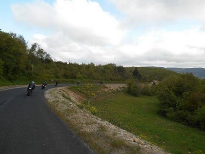 Gorges du Tarn - Cirque de Navacelles Mai 20160321