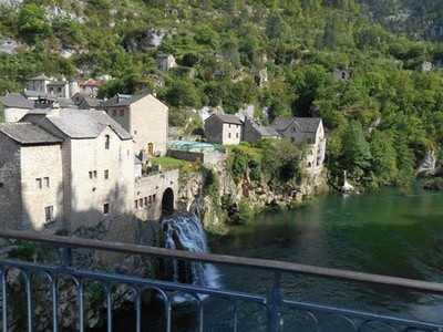 Gorges du Tarn - Cirque de Navacelles Mai 20160323