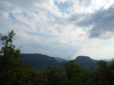 Gorges du Tarn - Cirque de Navacelles Mai 20160329
