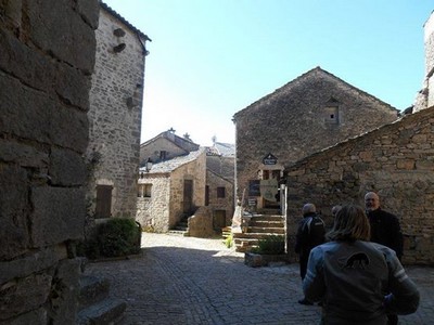 Gorges du Tarn - Cirque de Navacelles Mai 20160332