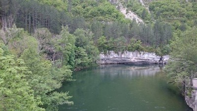 Gorges du Tarn - Cirque de Navacelles Mai 20160337