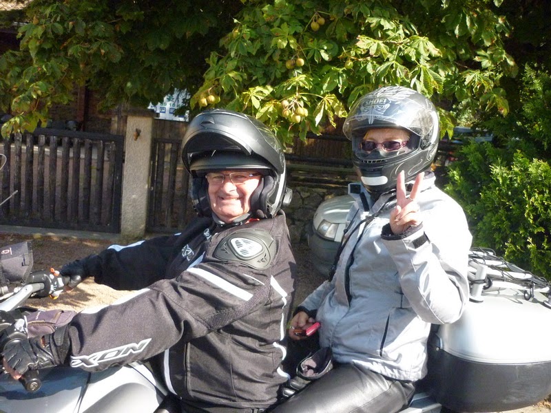 Martial et Irène