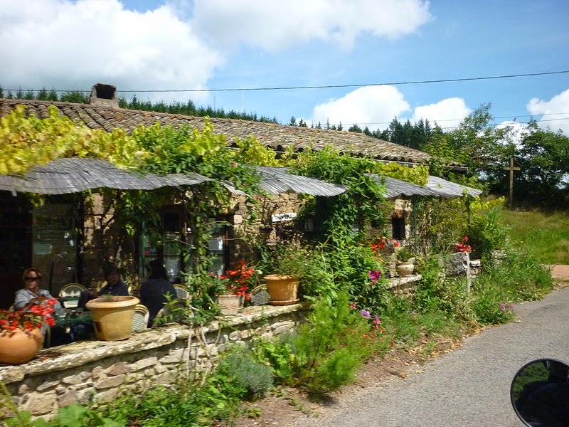 Des, fleurs partout dans cette région