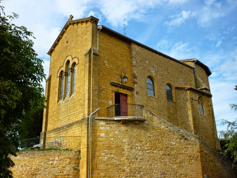 Eglise St Mathieu