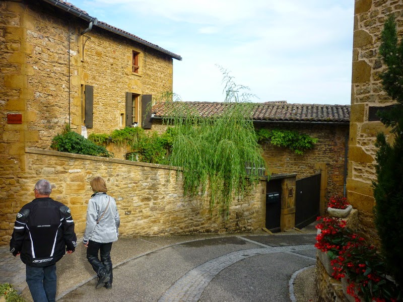 village médiéval datant du XIII siècle